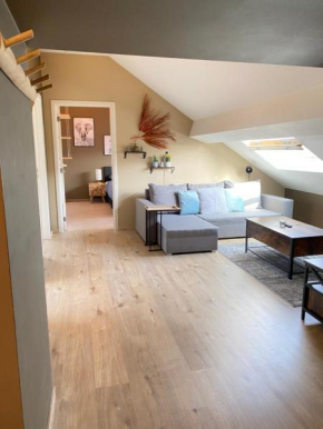 Cosy 2-Bedroom Apartment in the center of Hotton, Hotton